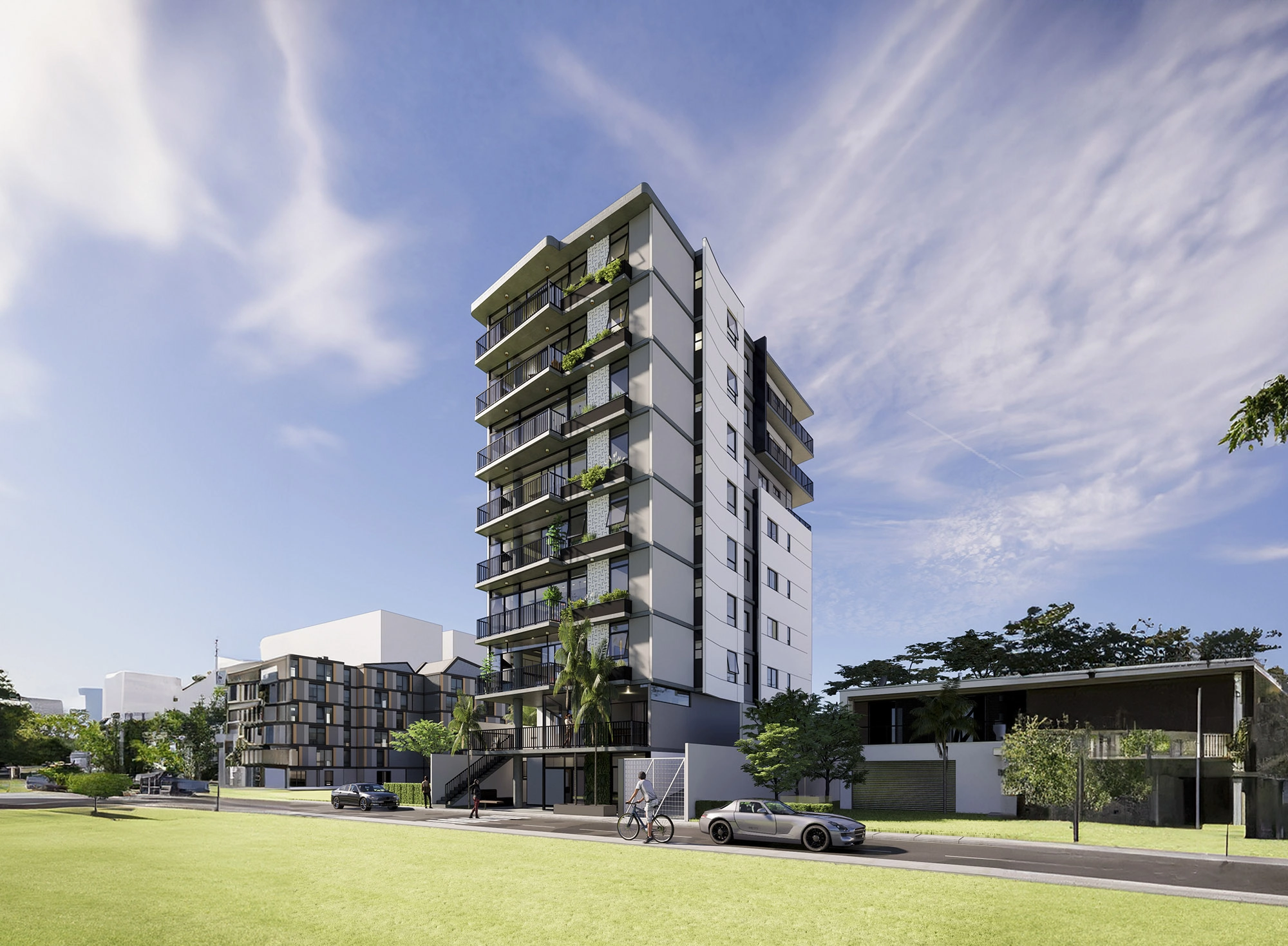 Projeto residencial de alto padrão em Camboriú